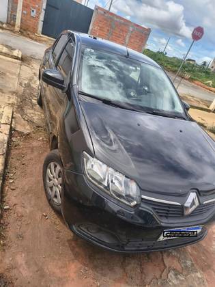 RENAULT LOGAN 1.0 AUTHENTIQUE 16V FLEX 4P MANUAL